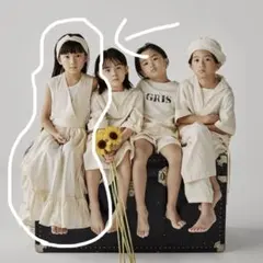 GRISエプロンドレス