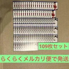 名探偵コナンカードゲーム 毛利蘭109枚セット