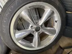 １８インチホイールタイヤ付き