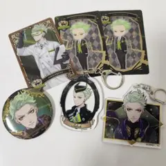 ツイステグッズまとめ《セベク》