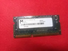 Apple メモリー MT4LG51264KHG-83