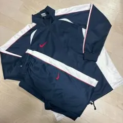 Nike ナイキ　ジャージ 上下セット ネイビー　メンズ　送料無料