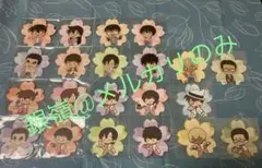 【名探偵コナン】カフェ2022 コースター ハロウィンの花嫁　セミコンプ