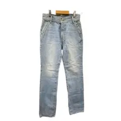 ロンハーマン　デニムパンツ　ブルー　古着　カジュアル　RH ジッパーのサムネイル