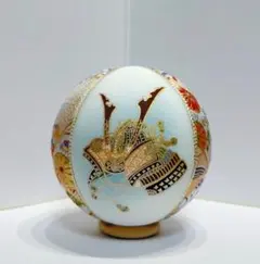 兜柄　端午の節句　こどもの日　手鞠　季節飾り　和飾り