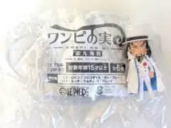 ワンピの実　第九海戦　ロブ・ルッチ