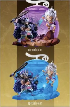 ワンピの実 GRAND CAPSULE Vol.01 セット