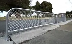 ZIPPO-9000アメリカンフェンス風　バリケード1200×450 ZIPPO-9000様専用アメリカンフェンス風 バリケード1200×450