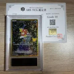 ARS10 コイキング [165/103] 30th CELEBRATION
