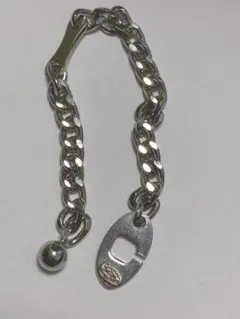 2026年最新】CHANEL カラー：シルバー系 レディース キーホルダー