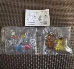 サンリオキャラクターズ なかよしドロップチャーム 2個セット