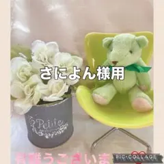 さによん様 リクエスト 2点 まとめ商品