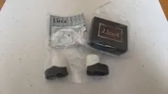 Licca ホリデーシューズコレクション　ルーズニットブーツ（ブラック）