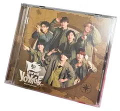 なにわ男子「BON BON VOYAGE」【通常版】CDアルバム 新品