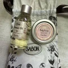 未使用、未開封】SABON バターハンドクリーム&シャワーオイル セット
