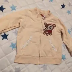 tinkerbell  80cm 鹿の刺繍