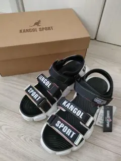 KANGOL SPORT　サンダル　23