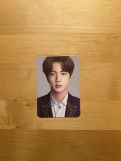 BTS バンタン ジン トレカ DICON