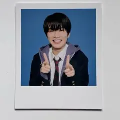 Snow Manカレンダー インスタント写真風カード 深澤辰哉