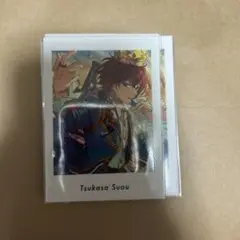 朱桜司 ぱしゃっつ