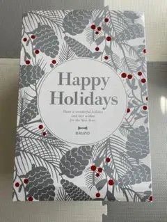 ぶんちゃん様専用BRUNO コンパクトホットプレート