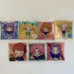 アイカツ ウエハースシール にふぉるめーしょん 7枚セット