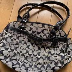 COACH コーチ トートバッグ
