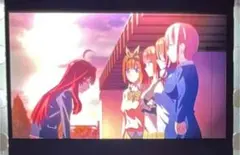 五等分の花嫁 入場特典 6弾 フィルム 中野 一花 二乃 三玖 四葉 五月