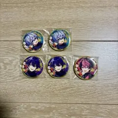 シクフォニ 2024年缶バッジまとめ売り