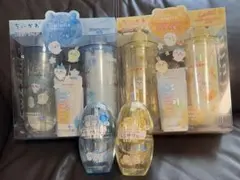 ちいかわ ululisシャンプー、ヘアオイルセット 限定デザイン♡おまけ付き♡