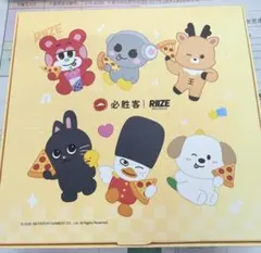 RIIZE ピザハット コラボ フルセット - メルカリ