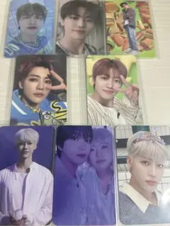 NCTDREAM ジェミン トレカ 8枚