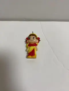 不二家 ペコちゃん キーホルダー マスコットのサムネイル