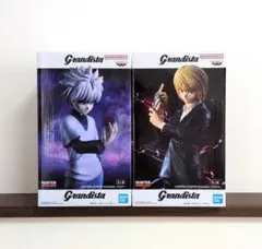 HUNTERXHUNTER フィギュア2種 まとめ売り