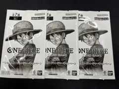 3周年ワンピースカードトレジャーキャンペーン 3パック