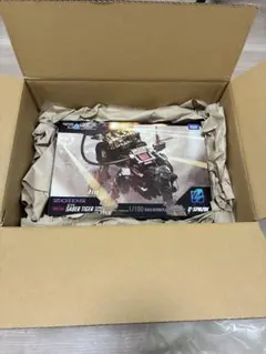 REALIZE MODEL ゾイド セイバータイガーシュバルツ仕様のサムネイル