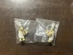 Wallace & Gromit めじるしアクセサリー グルミット（コック）