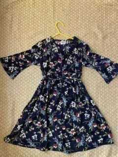 ブリーズ　子供服　トップス　ワンピース　100㎝