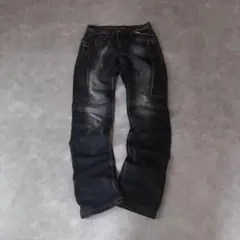 希少サイズ【Norton】ギミック バイカーパンツ 墨黒/Y2K/swag/3L | Mercari