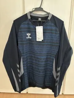 hummel ヒュンメル PROウーブントレーニングトップ Mのサムネイル