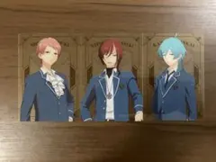 あんスタ  エレメント  クリアカード