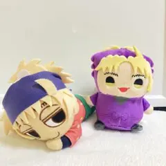 斉藤タカ丸 ぬいぐるみキーホルダー