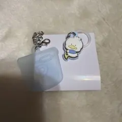 ダブルチャームグミ　サンリオ　あひるのペックル