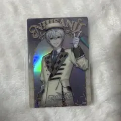 にじさんじ 葛葉 ウエハース カード