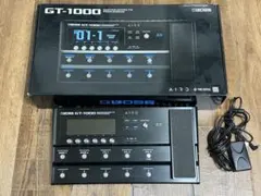 BOSS GT-1000 （箱とアダプターroland psb-1u付き） BOSS GT-1000 （箱とアダプターroland psb-1u付き） - メルカリ