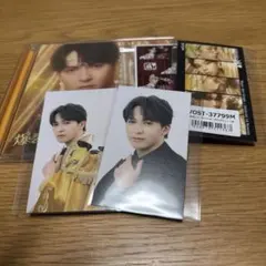 zzz様専用出品 M!LK 吉田仁人 CD トレカ アクスタ アクリルスタンド