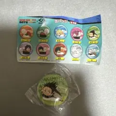 サカモトデイズ 缶バッチ くら寿司