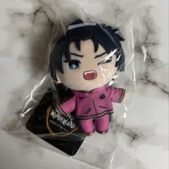 ツイステ　くつろぎマイルーム　ミニミニぬいぐるみ　デュース