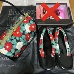 バッグ　草履　セット　成人式　卒業式