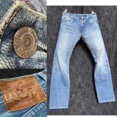 定価22880円 ETERNAL 備中倉敷工房　デニム　日本製　児島デニム